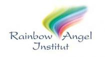 Iris Gruen rainbow angel